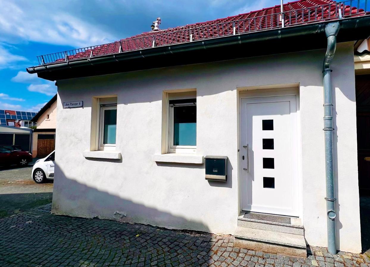 Haeuschen Am Plenzer Villa Ingelheim am Rhein Exterior photo